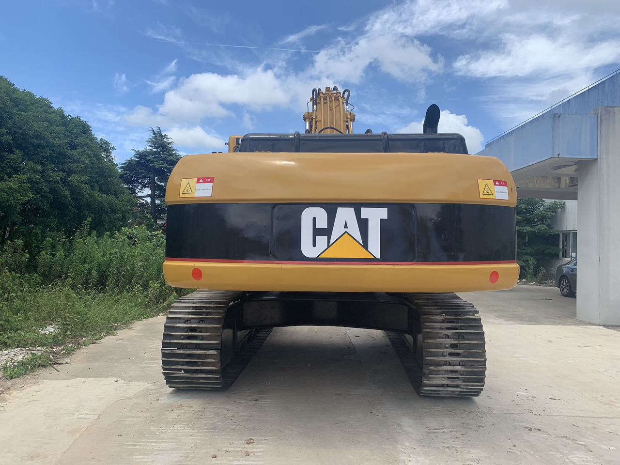 Caterpillar Used CAT 330CL 31-Ton Excavator | C9 Engine for Earthmoving & Mining Work - Гусеничный экскаватор: фото 5 Caterpillar Used CAT 330CL 31-Ton Excavator | C9 Engine for Earthmoving & Mining Work - Гусеничный экскаватор: фото 5
