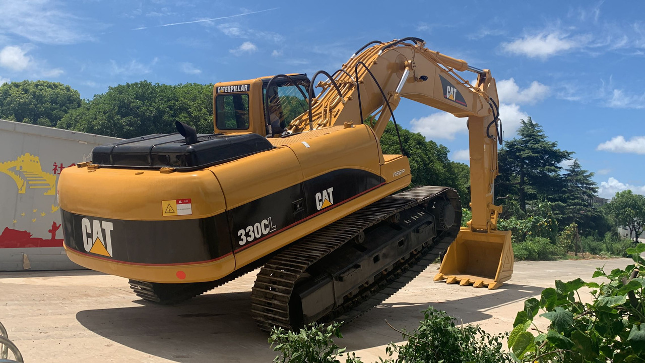 Caterpillar Used CAT 330CL 31-Ton Excavator | C9 Engine for Earthmoving & Mining Work - Гусеничный экскаватор: фото 3 Caterpillar Used CAT 330CL 31-Ton Excavator | C9 Engine for Earthmoving & Mining Work - Гусеничный экскаватор: фото 3