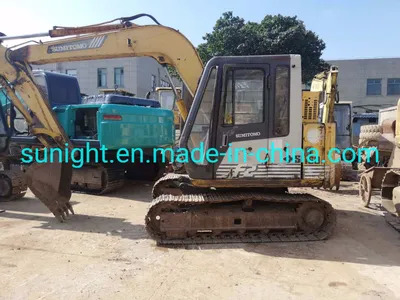 Cheap Original 0.3 Excavator Sumitomo Sh60, S160 Can Be Exported to Bangladesh - Гусеничный экскаватор: фото 1 Cheap Original 0.3 Excavator Sumitomo Sh60, S160 Can Be Exported to Bangladesh - Гусеничный экскаватор: фото 1