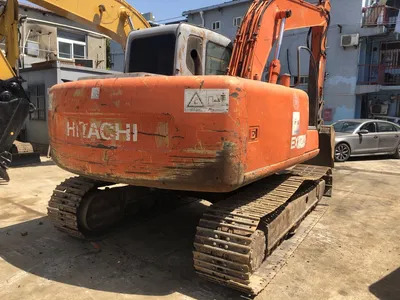Cheap Secondhand Hydraulic Excavator Hitachi Ex120 Excavator Imported From Japan for Sale - Гусеничный экскаватор: фото 1 Cheap Secondhand Hydraulic Excavator Hitachi Ex120 Excavator Imported From Japan for Sale - Гусеничный экскаватор: фото 1