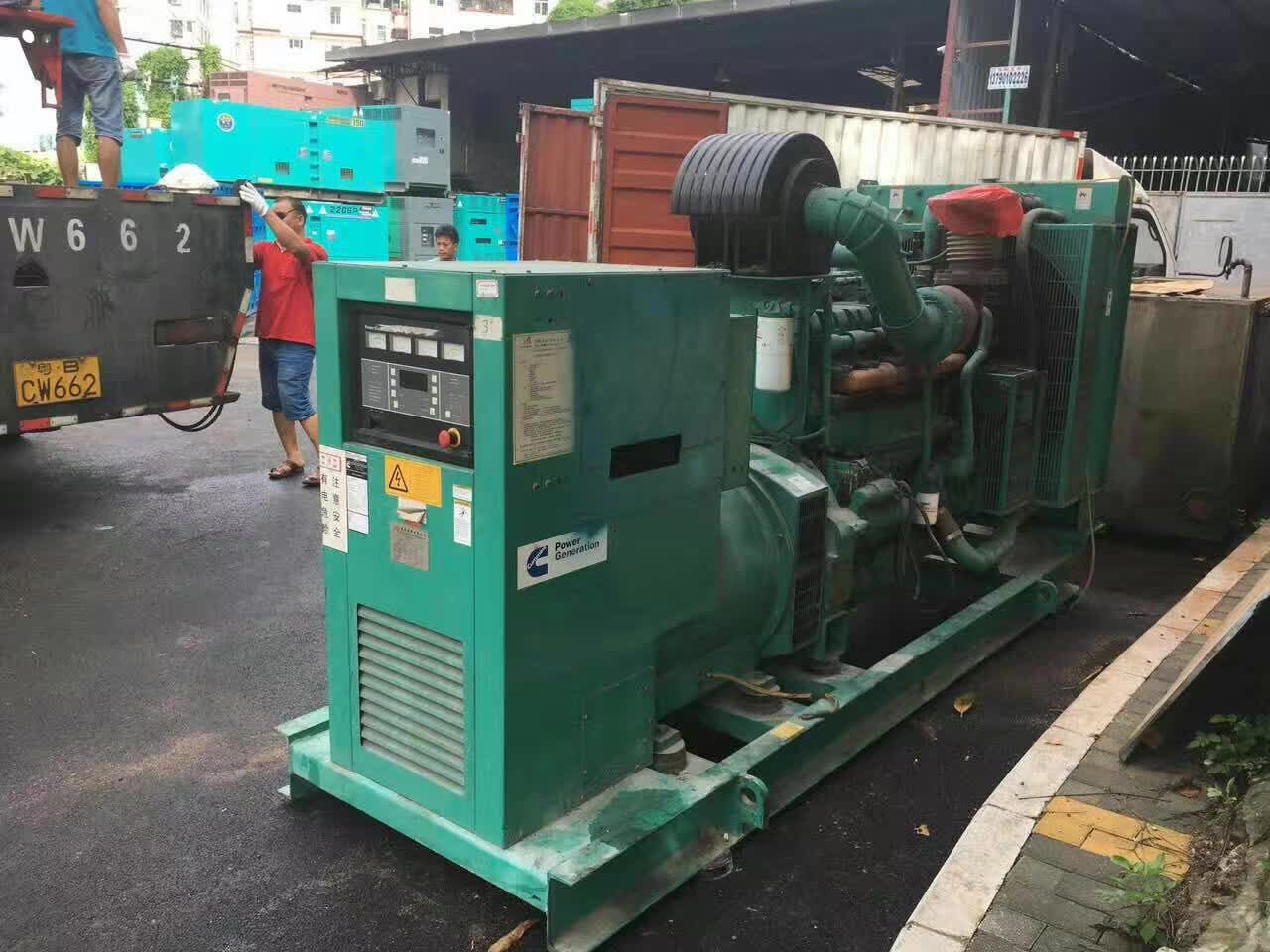 Cummins Diesel Generator Set 450KVA - Электрогенератор: фото 3 Cummins Diesel Generator Set 450KVA - Электрогенератор: фото 3