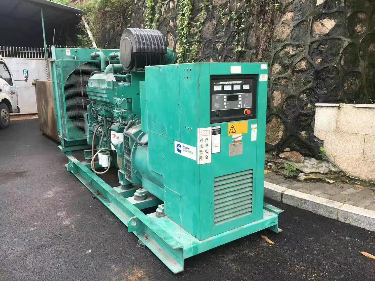 Cummins Diesel Generator Set 450KVA - Электрогенератор: фото 2 Cummins Diesel Generator Set 450KVA - Электрогенератор: фото 2