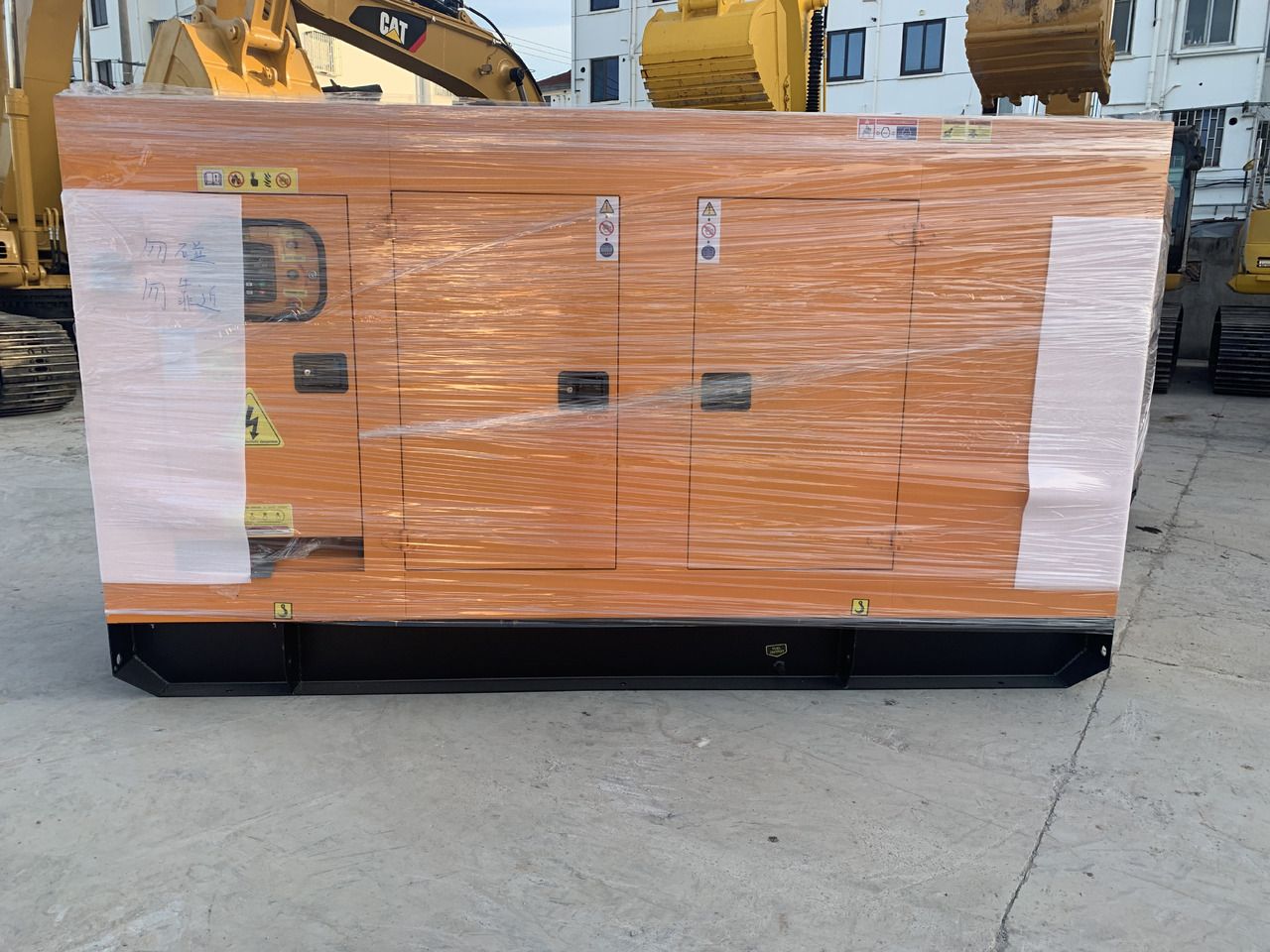 Cummins Generator Set 90KW Three Phase Power 50HZ - Электрогенератор: фото 3 Cummins Generator Set 90KW Three Phase Power 50HZ - Электрогенератор: фото 3