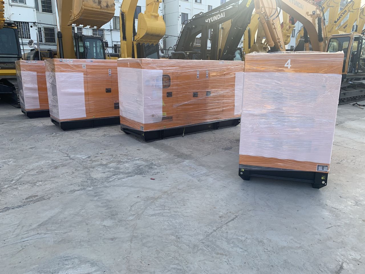 Cummins Generator Set 90KW Three Phase Power 50HZ - Электрогенератор: фото 2 Cummins Generator Set 90KW Three Phase Power 50HZ - Электрогенератор: фото 2