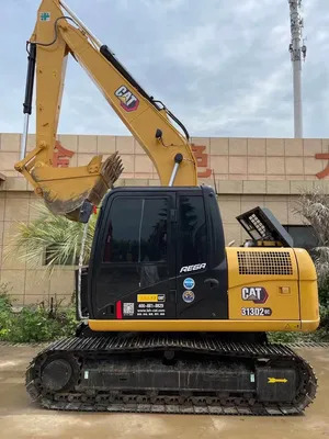 G0od Condition 13 Ton Hydraulic Excavator Cat 313c 313D - Гусеничный экскаватор: фото 1 G0od Condition 13 Ton Hydraulic Excavator Cat 313c 313D - Гусеничный экскаватор: фото 1
