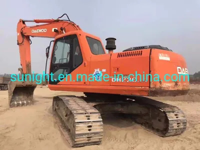 Good Condition Original Excavator Daewoo 220lcv, 300lcv Original From South Korea - Гусеничный экскаватор: фото 1 Good Condition Original Excavator Daewoo 220lcv, 300lcv Original From South Korea - Гусеничный экскаватор: фото 1