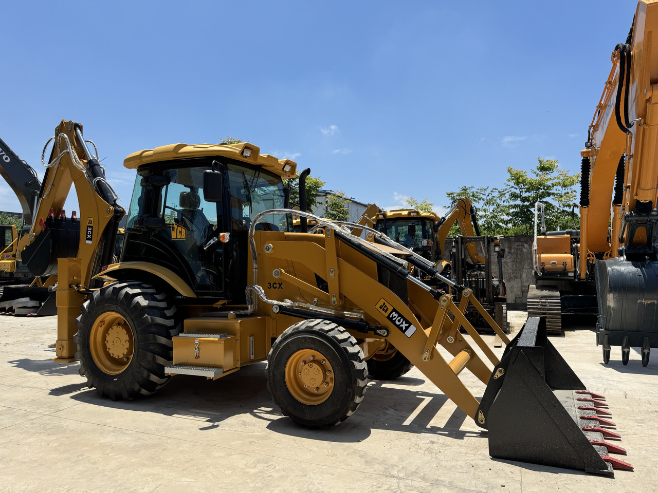 JCB New JCB 3CX Backhoe Loader Made in China with Cummins 5.9 L Engine for Sale - Экскаватор-погрузчик: фото 2 JCB New JCB 3CX Backhoe Loader Made in China with Cummins 5.9 L Engine for Sale - Экскаватор-погрузчик: фото 2