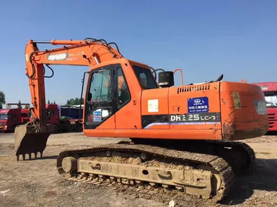 Nice Working Condition 22t Used Doosan Dh225-7 Crawler Excavator - Гусеничный экскаватор: фото 1 Nice Working Condition 22t Used Doosan Dh225-7 Crawler Excavator - Гусеничный экскаватор: фото 1