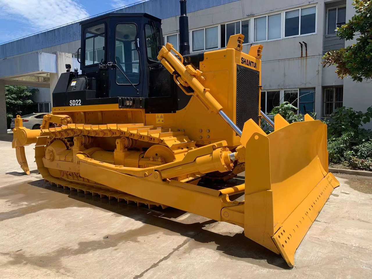 SHANTUI SD22 Bulldozer Good price on Sale - Бульдозер: фото 3 SHANTUI SD22 Bulldozer Good price on Sale - Бульдозер: фото 3