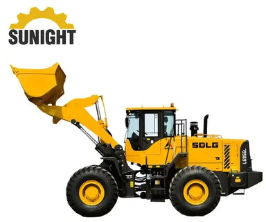 Sdig 5t L956f High Quality Articulated Wheel Loader Liugong 856 50cn Shantui Loader - Колёсный погрузчик: фото 1 Sdig 5t L956f High Quality Articulated Wheel Loader Liugong 856 50cn Shantui Loader - Колёсный погрузчик: фото 1