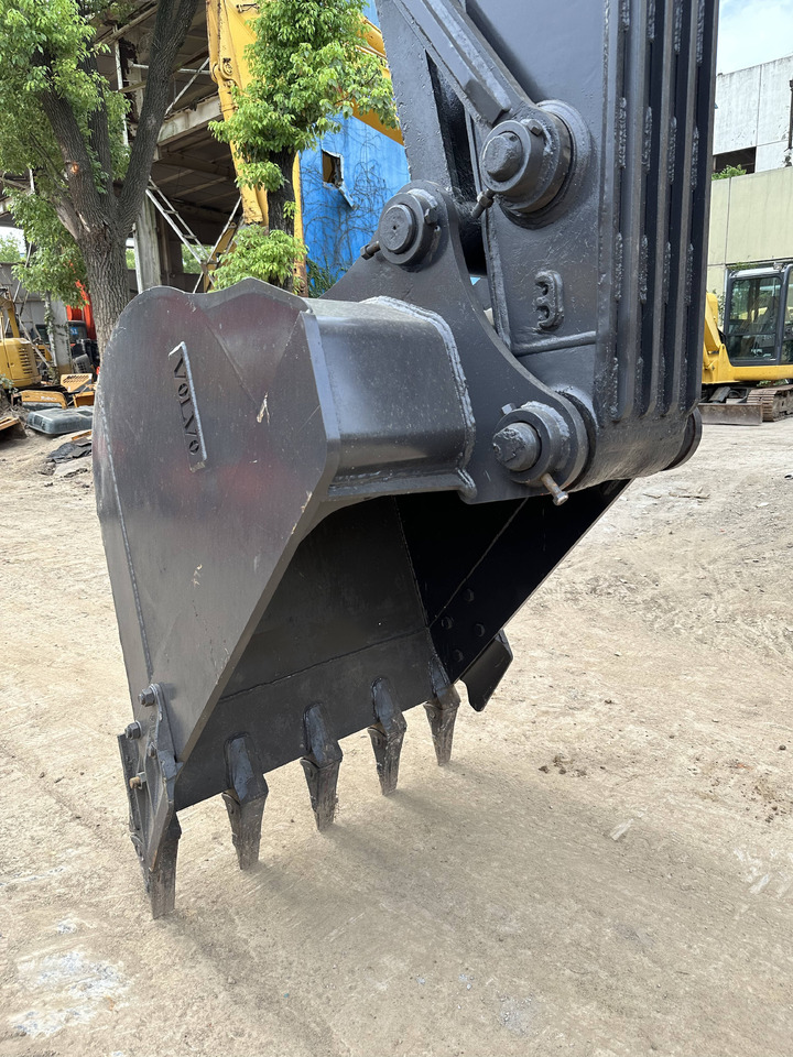 Volvo Used Excavator for Sale Volvo EC210 | Reliable 21-Ton Construction Machine - Гусеничный экскаватор: фото 2 Volvo Used Excavator for Sale Volvo EC210 | Reliable 21-Ton Construction Machine - Гусеничный экскаватор: фото 2