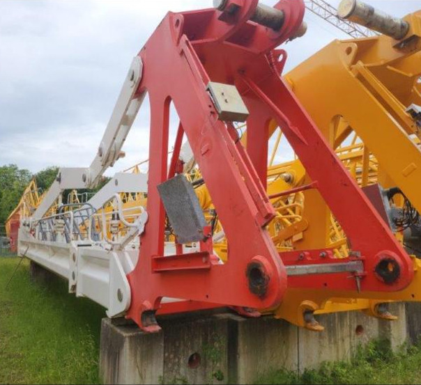 POTAIN MDT 389 L16 - Башенный кран: фото 2 POTAIN MDT 389 L16 - Башенный кран: фото 2