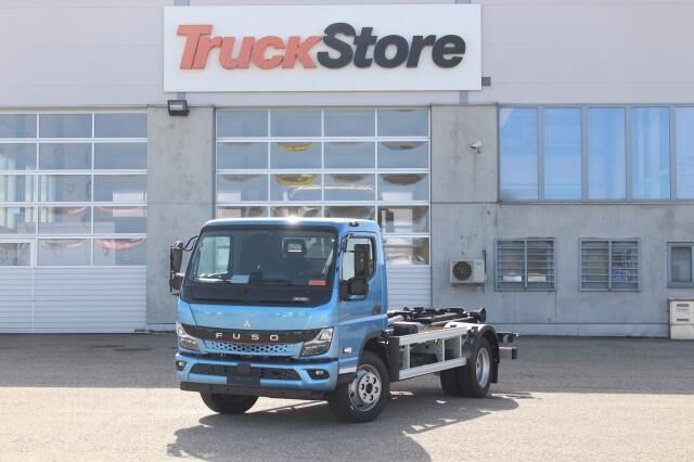 FUSO eCanter 9C18E - Крюковой мультилифт: фото 1 FUSO eCanter 9C18E - Крюковой мультилифт: фото 1