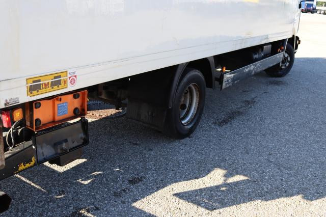 MAN 8.180 TACHOSCHEIBE - Грузовик с закрытым кузовом: фото 5 MAN 8.180 TACHOSCHEIBE - Грузовик с закрытым кузовом: фото 5