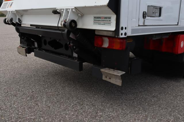 Mercedes-Benz Atego 1218 L nR - Грузовик с закрытым кузовом: фото 4 Mercedes-Benz Atego 1218 L nR - Грузовик с закрытым кузовом: фото 4