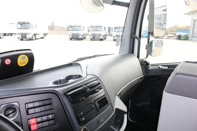 Тентованный грузовик Mercedes-Benz Atego 1224 L: фото 9