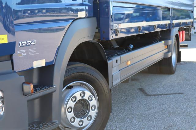 Mercedes-Benz Atego 1224 L - Тентованный грузовик: фото 4 Mercedes-Benz Atego 1224 L - Тентованный грузовик: фото 4
