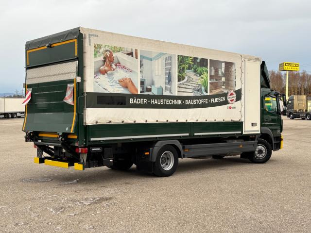 Mercedes-Benz Atego 1523 L - Тентованный грузовик: фото 3 Mercedes-Benz Atego 1523 L - Тентованный грузовик: фото 3