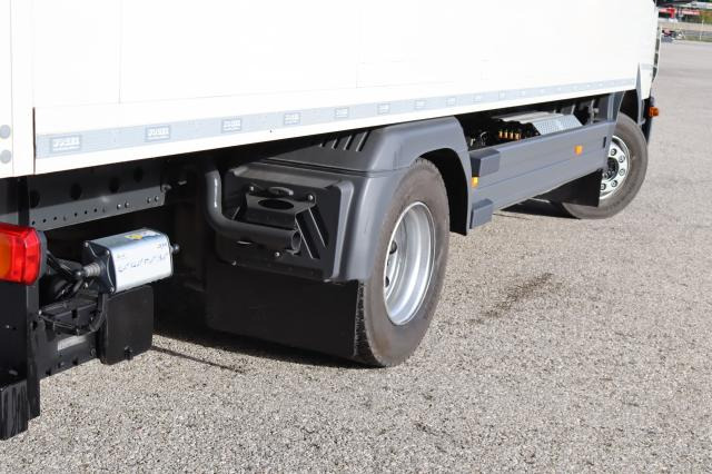 Mercedes-Benz Atego 1524 L - Грузовик с закрытым кузовом: фото 5 Mercedes-Benz Atego 1524 L - Грузовик с закрытым кузовом: фото 5