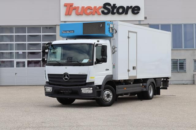 Mercedes-Benz Atego 1527 L - Рефрижератор: фото 1 Mercedes-Benz Atego 1527 L - Рефрижератор: фото 1