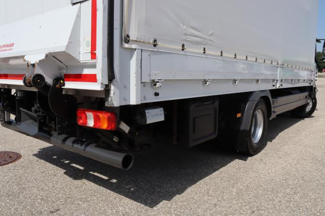 Mercedes-Benz Atego 1527 L - Тентованный грузовик: фото 4 Mercedes-Benz Atego 1527 L - Тентованный грузовик: фото 4
