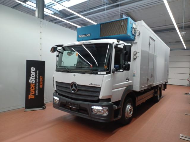 Mercedes-Benz Atego 1527 L - Рефрижератор: фото 1 Mercedes-Benz Atego 1527 L - Рефрижератор: фото 1
