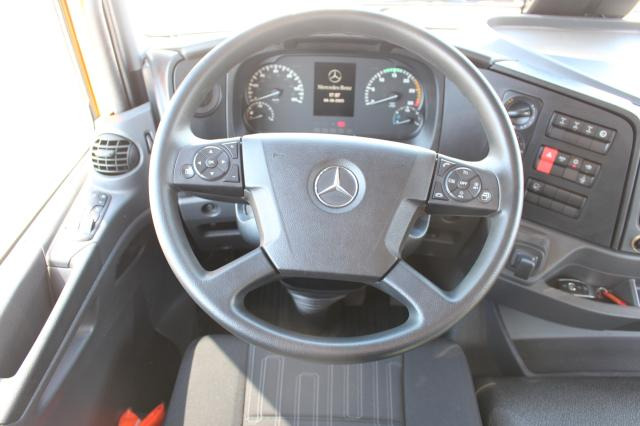 Самосвал Mercedes-Benz Atego 1530AK VORFÜHRER: фото 8