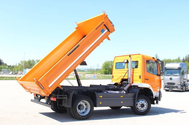Самосвал Mercedes-Benz Atego 1530AK VORFÜHRER: фото 7