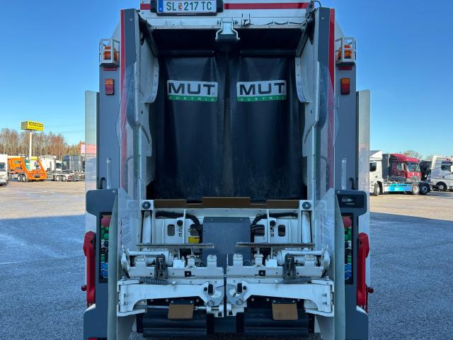 Мусоровоз для транспортировки мусора Mercedes-Benz eActros 300LL MÜLLPRESSER: фото 8 Мусоровоз для транспортировки мусора Mercedes-Benz eActros 300LL MÜLLPRESSER: фото 8