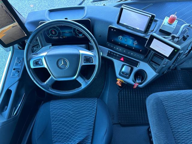 Мусоровоз для транспортировки мусора Mercedes-Benz eActros 300LL MÜLLPRESSER: фото 9 Мусоровоз для транспортировки мусора Mercedes-Benz eActros 300LL MÜLLPRESSER: фото 9