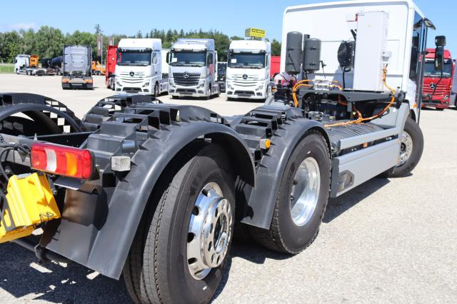 Mercedes-Benz eEconic 300 ENIN FÖRDERUNGSF - Грузовик-шасси: фото 5 Mercedes-Benz eEconic 300 ENIN FÖRDERUNGSF - Грузовик-шасси: фото 5