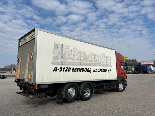 Scania R470 - Рефрижератор: фото 4 Scania R470 - Рефрижератор: фото 4