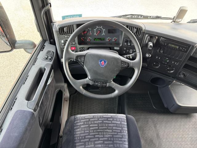 Рефрижератор Scania R470: фото 8 Рефрижератор Scania R470: фото 8