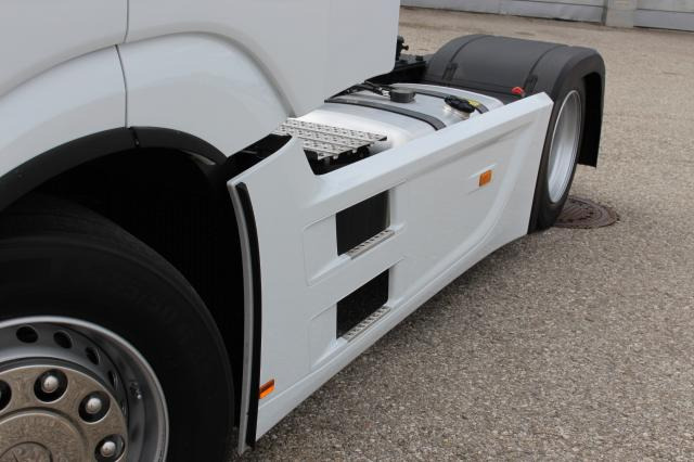 Mercedes-Benz Actros 1848LSNRL LOW LINER - Тягач: фото 4 Mercedes-Benz Actros 1848LSNRL LOW LINER - Тягач: фото 4