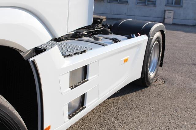 Mercedes-Benz Actros 1851 LS - Тягач: фото 4 Mercedes-Benz Actros 1851 LS - Тягач: фото 4