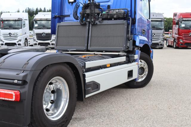 Mercedes-Benz eActros 300 LS - Тягач: фото 5 Mercedes-Benz eActros 300 LS - Тягач: фото 5