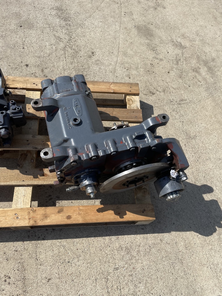 KESSLER - Коробка передач: фото 2 KESSLER - Коробка передач: фото 2