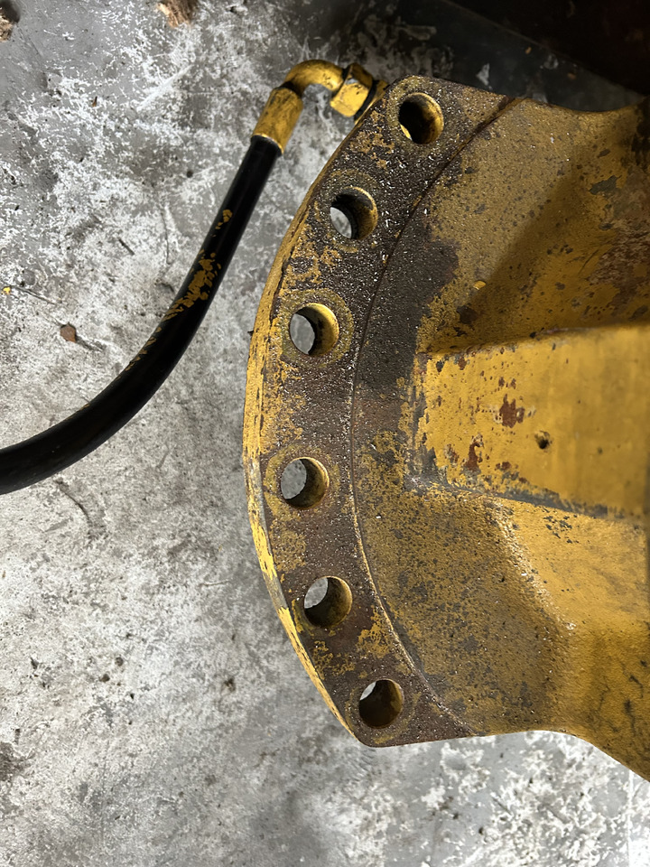 Komatsu PC210 - Поворотный редуктор для Экскаваторов: фото 4 Komatsu PC210 - Поворотный редуктор для Экскаваторов: фото 4