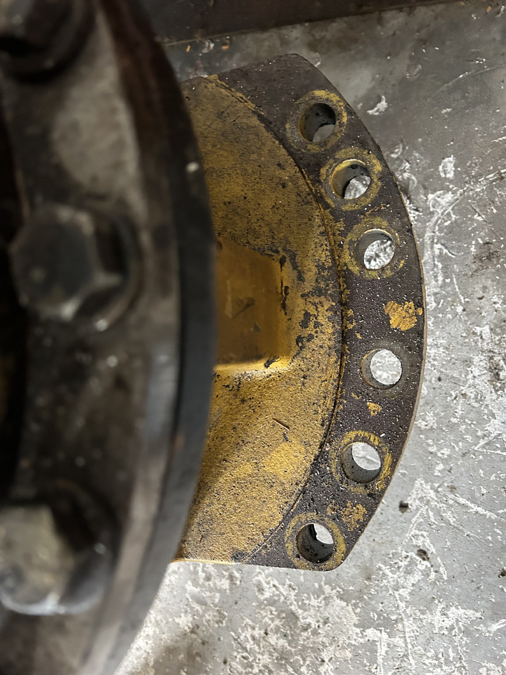 Komatsu PC210 - Поворотный редуктор для Экскаваторов: фото 3 Komatsu PC210 - Поворотный редуктор для Экскаваторов: фото 3