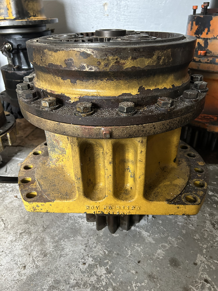 Komatsu PC210 - Поворотный редуктор для Экскаваторов: фото 1 Komatsu PC210 - Поворотный редуктор для Экскаваторов: фото 1