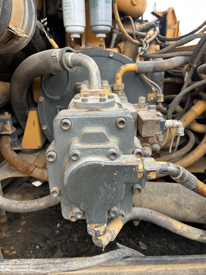 LIEBHERR LPVD100 - Гидравлический насос для Экскаваторов: фото 1 LIEBHERR LPVD100 - Гидравлический насос для Экскаваторов: фото 1