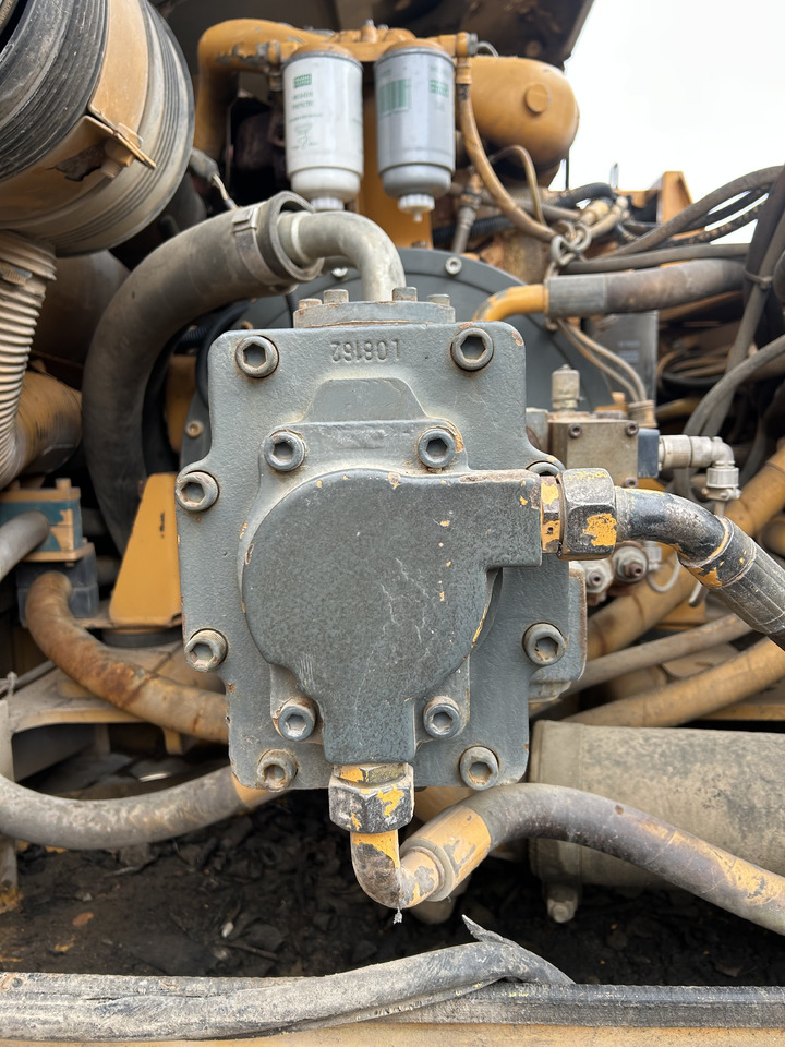 LIEBHERR LPVD100 - Гидравлический насос для Экскаваторов: фото 2 LIEBHERR LPVD100 - Гидравлический насос для Экскаваторов: фото 2