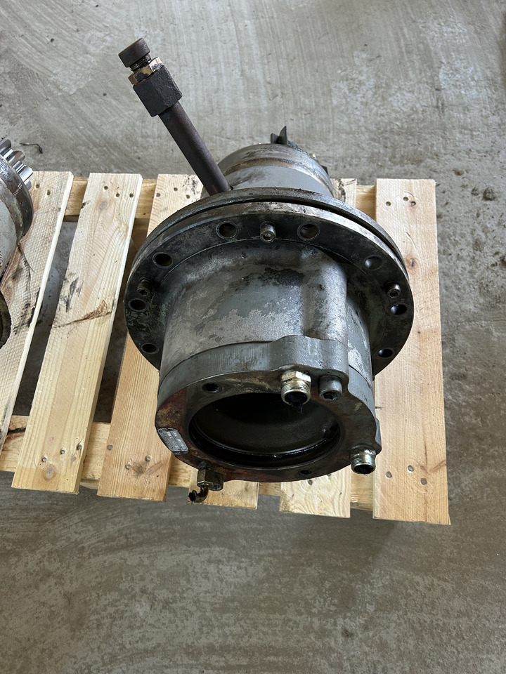 LIEBHERR SAT 225/228 - Поворотный редуктор для Мини-экскаваторов: фото 4 LIEBHERR SAT 225/228 - Поворотный редуктор для Мини-экскаваторов: фото 4