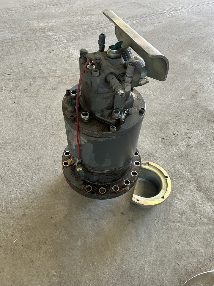 LIEBHERR SAT 275/260 - Поворотный редуктор для Экскаваторов: фото 1 LIEBHERR SAT 275/260 - Поворотный редуктор для Экскаваторов: фото 1