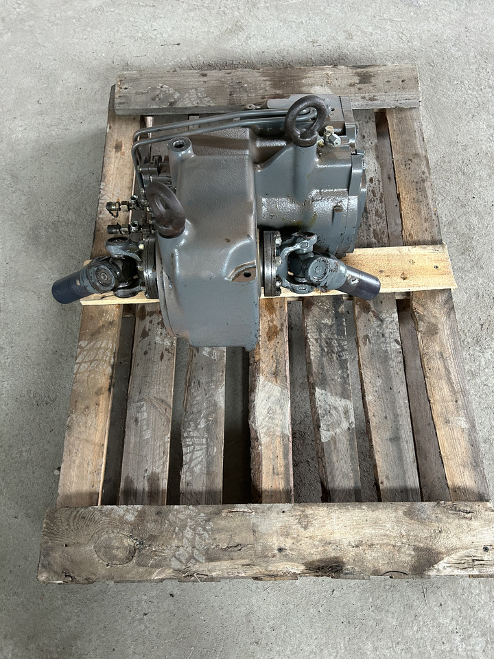 Liebherr A314 - Сцепление и запчасти для Колёсных экскаваторов: фото 2 Liebherr A314 - Сцепление и запчасти для Колёсных экскаваторов: фото 2