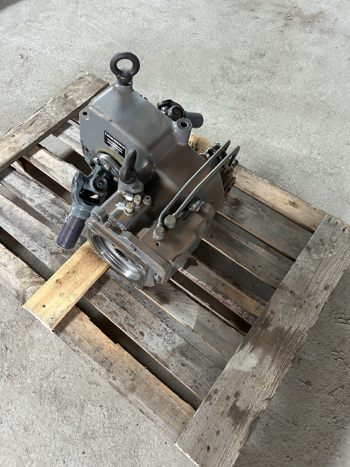 Liebherr A314 - Сцепление и запчасти для Колёсных экскаваторов: фото 4 Liebherr A314 - Сцепление и запчасти для Колёсных экскаваторов: фото 4