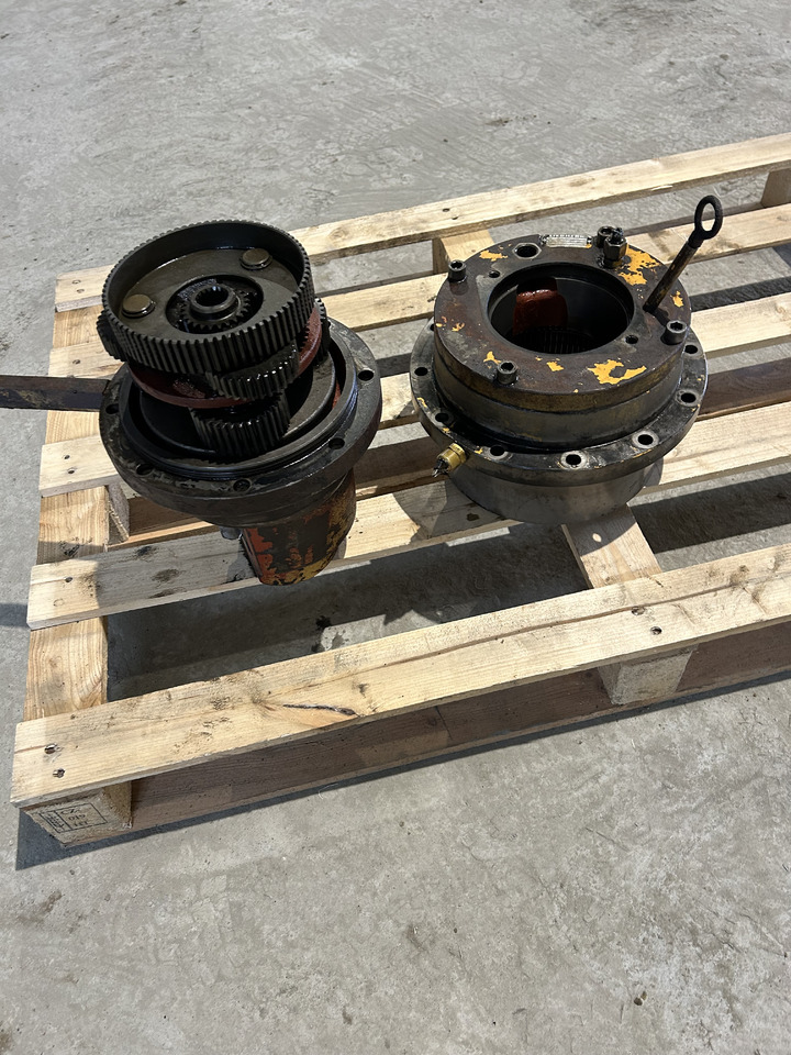 Liebherr SAT 200/210 - Поворотный редуктор для Экскаваторов: фото 2 Liebherr SAT 200/210 - Поворотный редуктор для Экскаваторов: фото 2