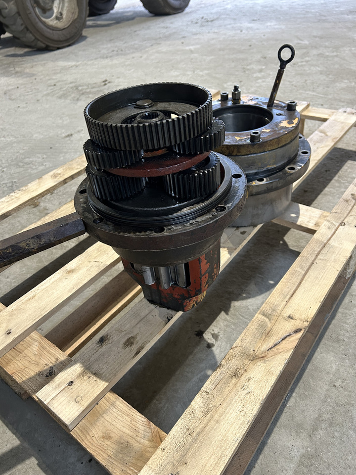 Liebherr SAT 200/210 - Поворотный редуктор для Экскаваторов: фото 3 Liebherr SAT 200/210 - Поворотный редуктор для Экскаваторов: фото 3