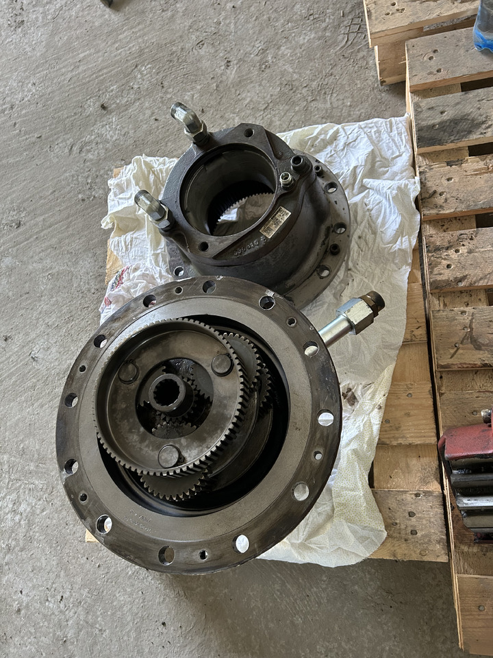 Liebherr SAT 225/218 - Поворотный редуктор для Колёсных экскаваторов: фото 4 Liebherr SAT 225/218 - Поворотный редуктор для Колёсных экскаваторов: фото 4