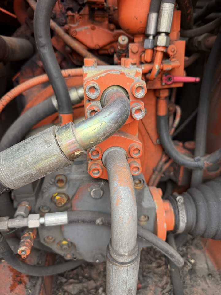 Linde HPR - Гидравлический насос для Колёсных экскаваторов: фото 4 Linde HPR - Гидравлический насос для Колёсных экскаваторов: фото 4